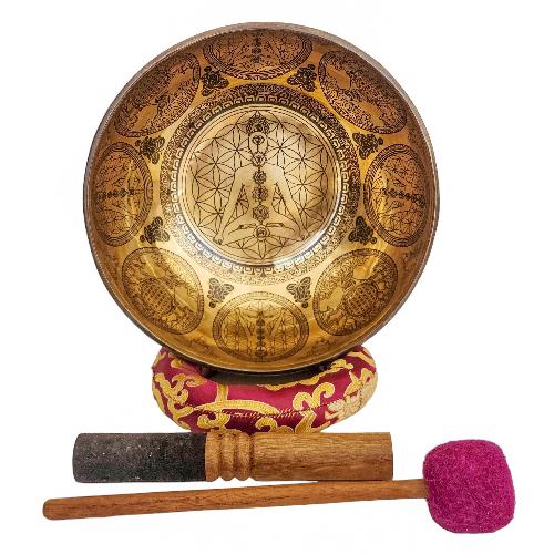 Handmade Singing Bowls-31764