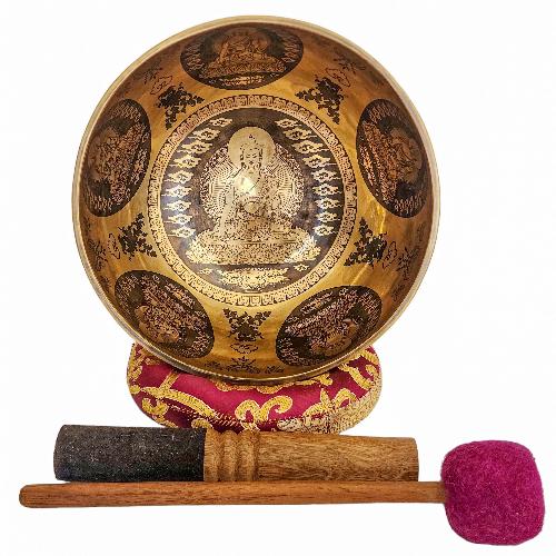 Handmade Singing Bowls-31767