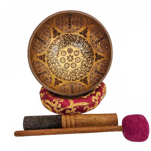 Handmade Singing Bowls-31772