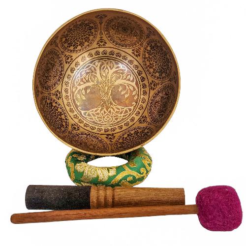 Handmade Singing Bowls-31774