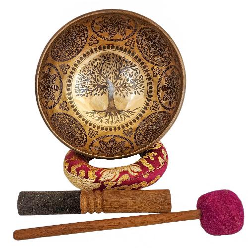 Handmade Singing Bowls-31776