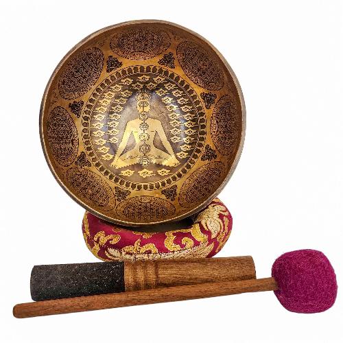 Handmade Singing Bowls-31778