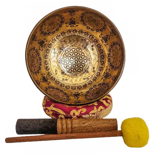 Handmade Singing Bowls-31779