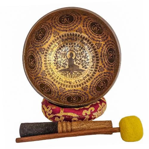 Handmade Singing Bowls-31781