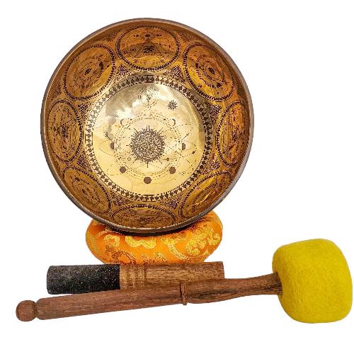 Handmade Singing Bowls-31782