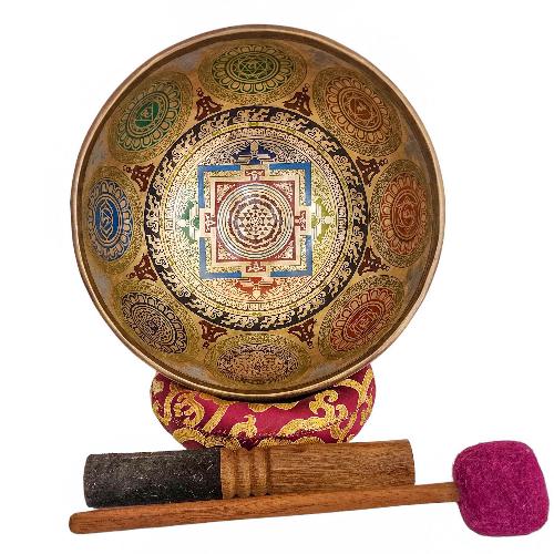 Handmade Singing Bowls-31785