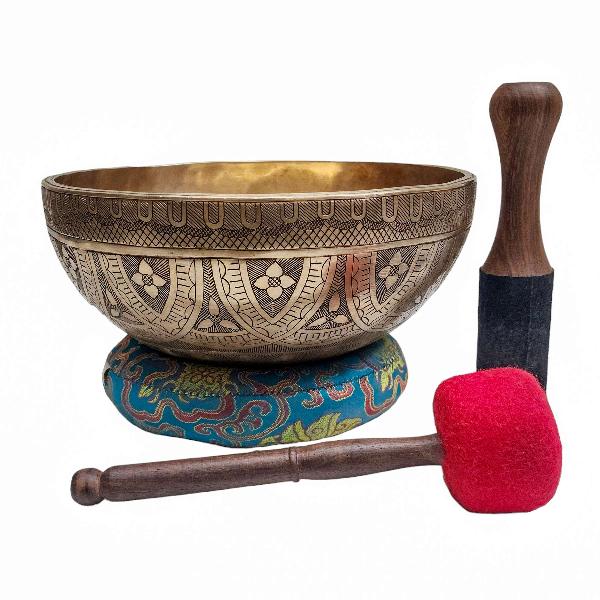 Handmade Singing Bowls-31846