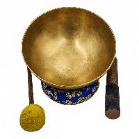 thumb1-Jambati Singing Bowl-31926