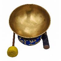 thumb1-Jambati Singing Bowl-31927