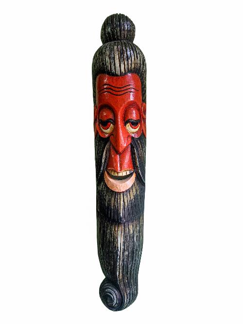 Wooden Mask-31948