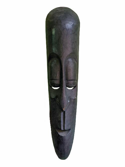 Wooden Mask-31951