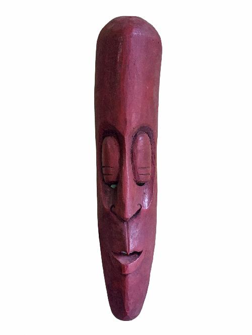 Wooden Mask-31952