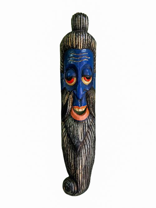 Wooden Mask-31954