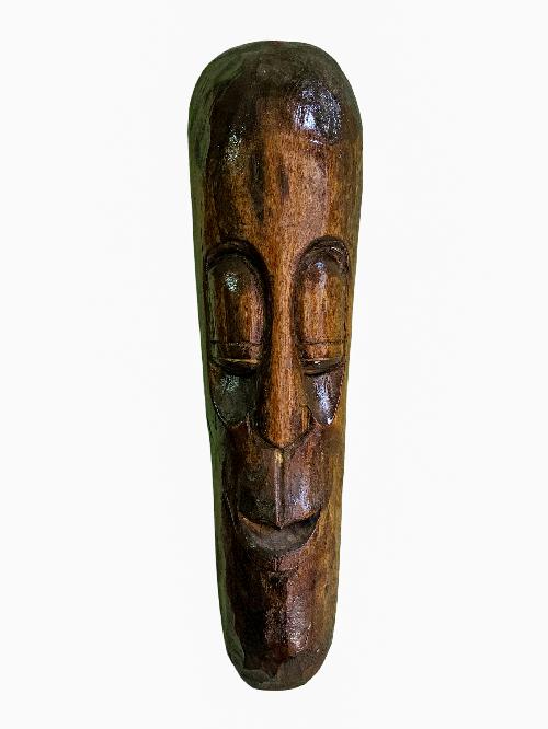 Wooden Mask-31955