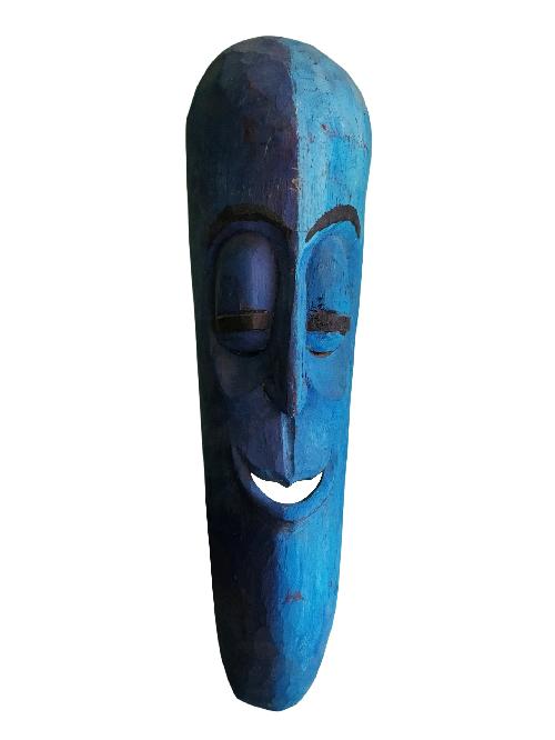 Wooden Mask-31956