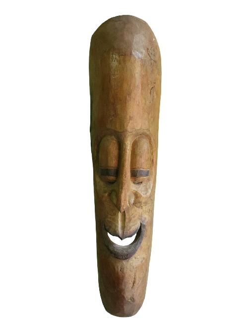 Wooden Mask-31957
