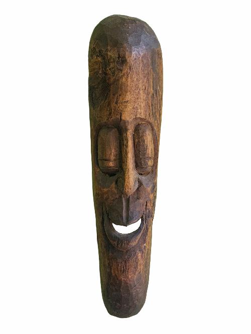 Wooden Mask-31958