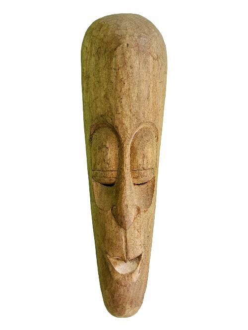 Wooden Mask-31960