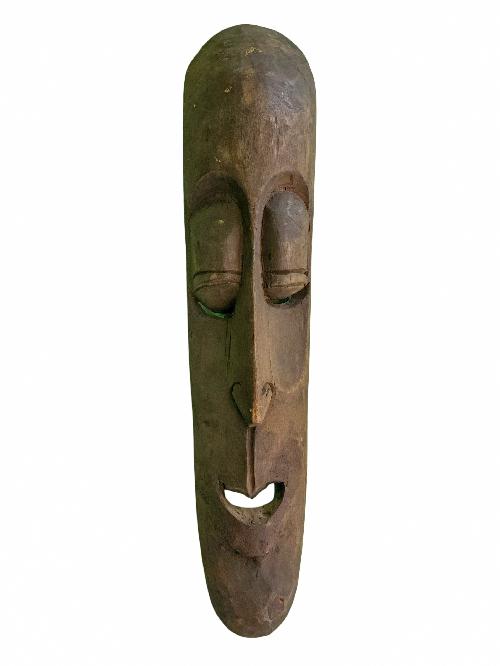 Wooden Mask-31961