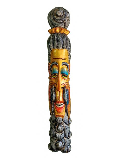 Tribal Mask-31974