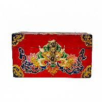 thumb1-Wooden Tibetan Box-31977