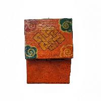 thumb3-Wooden Tibetan Box-31999