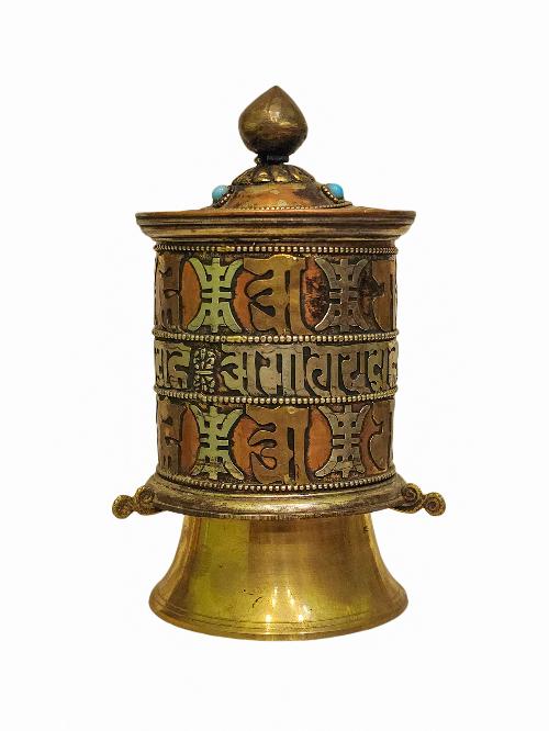 Prayer Wheel-32036