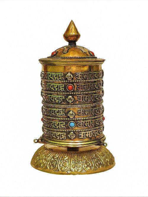 Prayer Wheel-32039