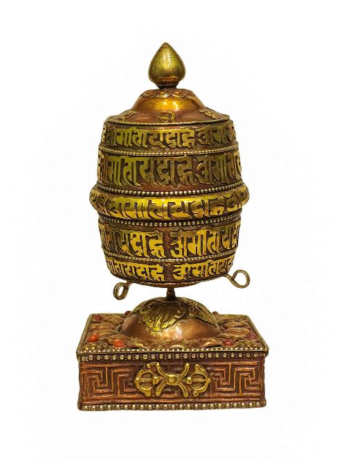 Prayer Wheel-32040