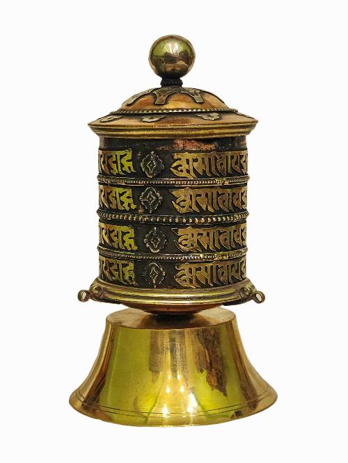 Prayer Wheel-32041