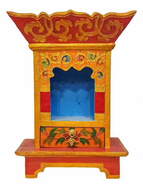 Wooden Altar-32046