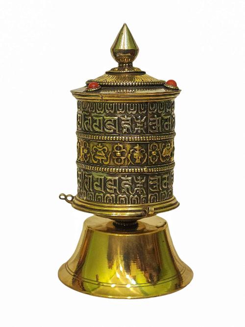 Prayer Wheel-32053