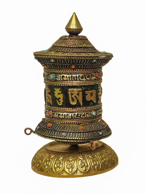 Prayer Wheel-32054