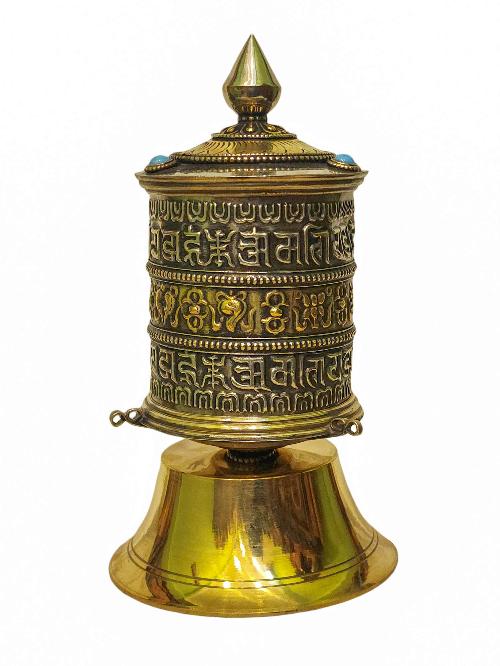 Prayer Wheel-32055