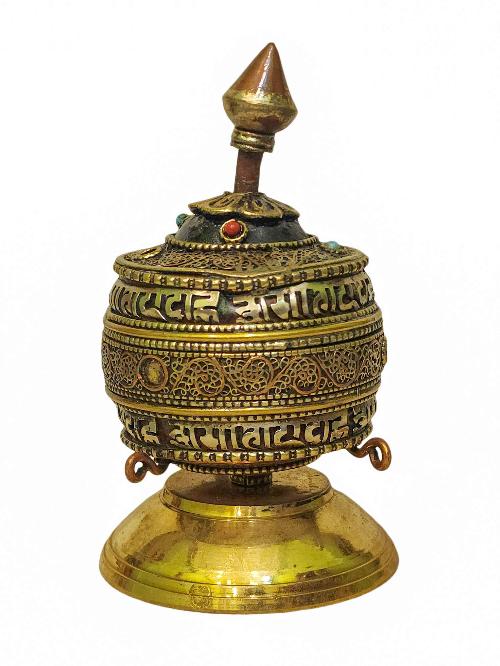 Prayer Wheel-32058