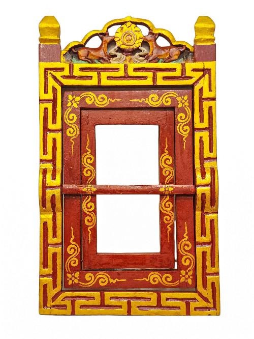 Tibetan Book Holder-32059