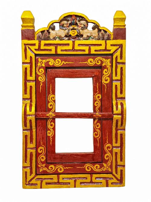 Tibetan Book Holder-32060