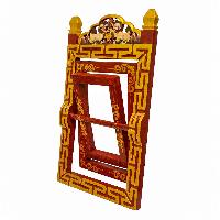 thumb2-Tibetan Book Holder-32060