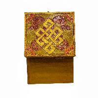 thumb3-Wooden Tibetan Box-32062