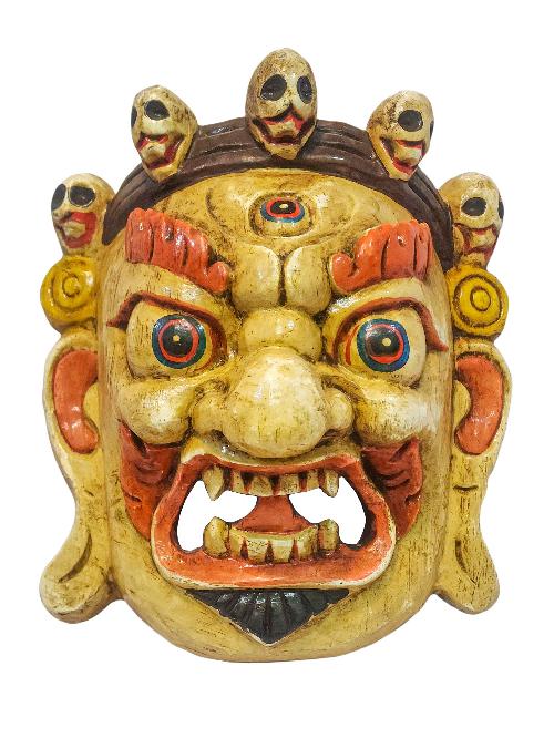 Wooden Mask-32070