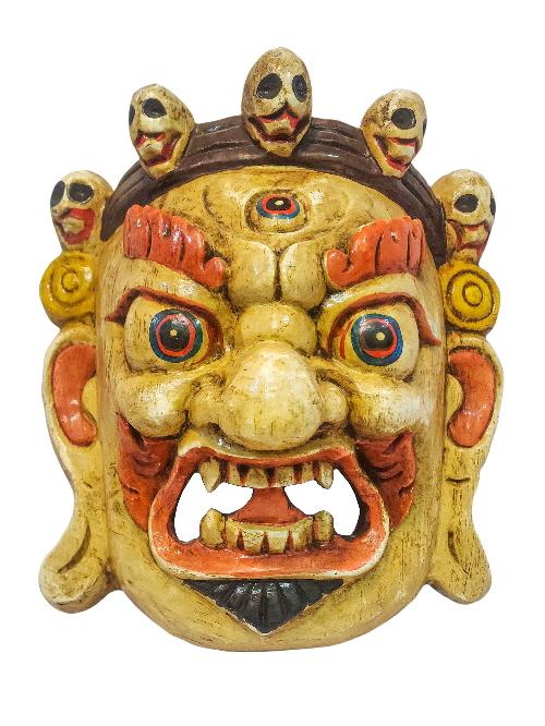 Mahakala Black-32070