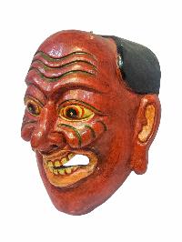 thumb1-Wooden Mask-32072