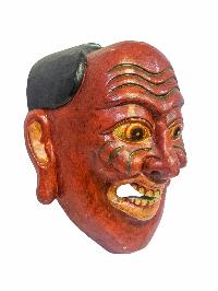 thumb2-Wooden Mask-32072