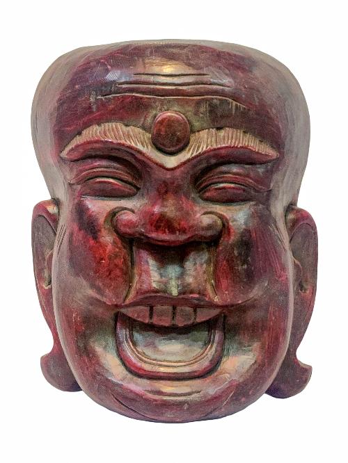 Wooden Mask-32073