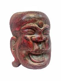 thumb1-Wooden Mask-32073