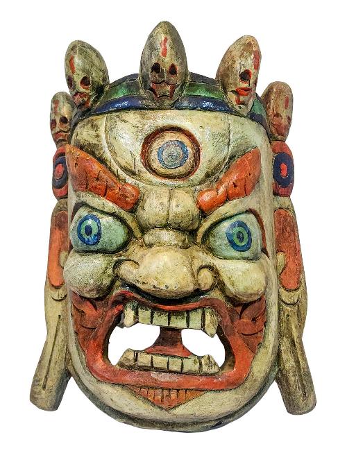 Mahakala Black-32076