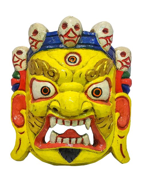 Mahakala Black-32080