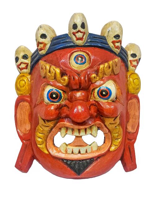 Wooden Mask-32081