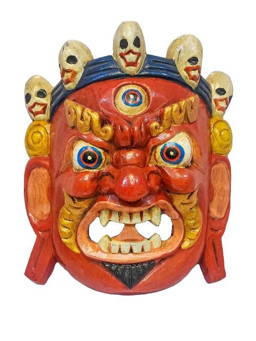 Mahakala Black-32081