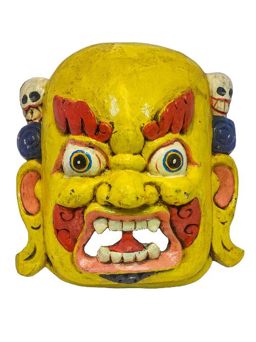 Wooden Mask-32082